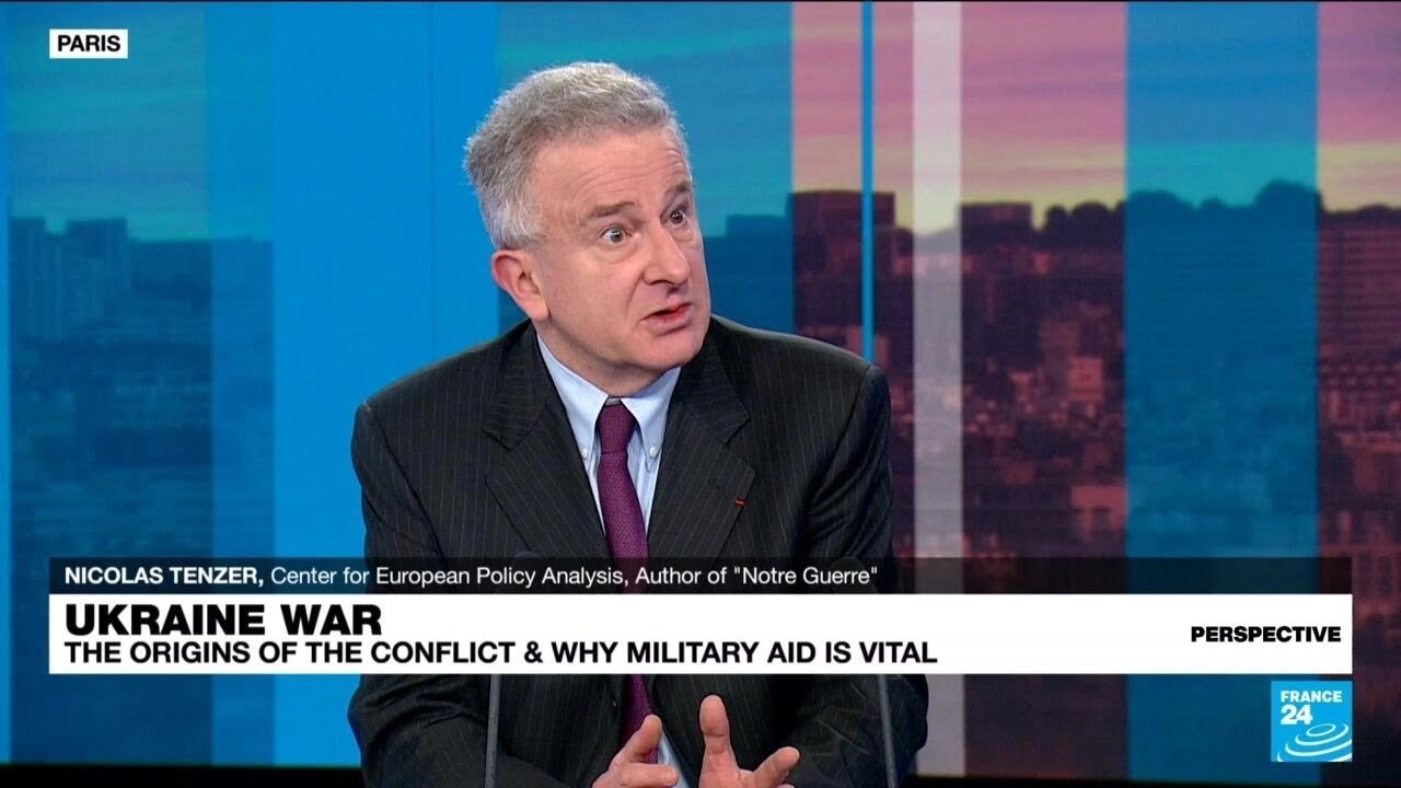 War In Ukraine: ‘there Is No Win Win Solution’, Expert Says • France 24 English