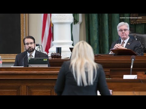 Watch: Henry De La Garza’s Full Testimony From Ken Paxton’s Impeachment Trial