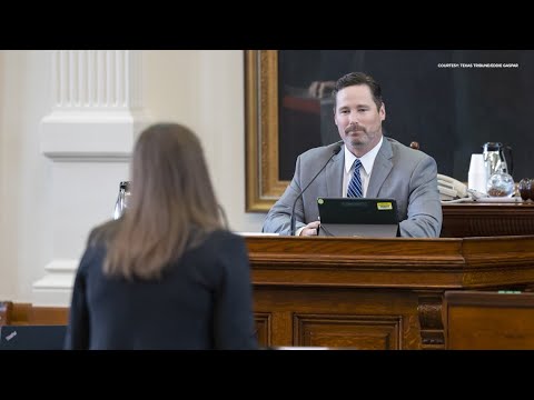 Watch: Justin Gordon’s Full Testimony From Ken Paxton’s Impeachment Trial