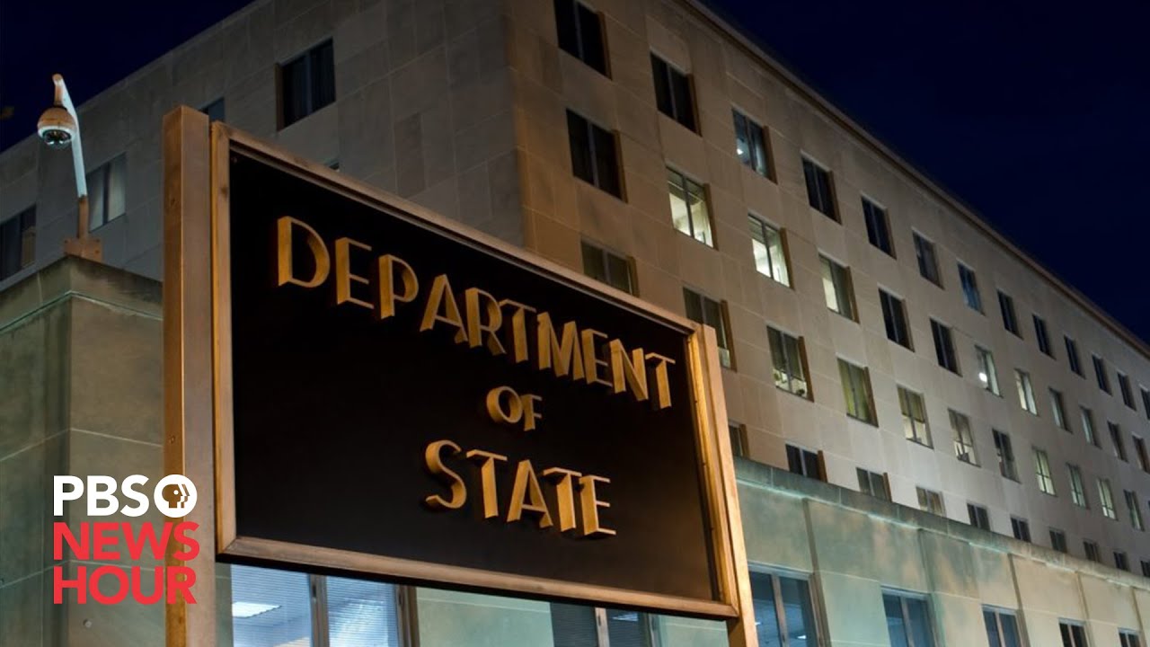 Watch Live: State Department Holds Briefing As U.s. Moves Toward Prisoner Deal With Iran