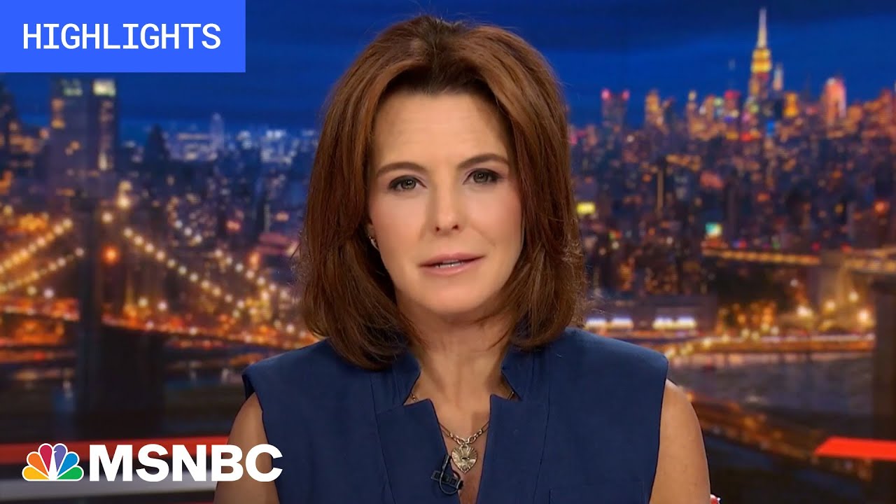 Watch The 11th Hour With Stephanie Ruhle Highlights: Sept. 11 | Msnbc