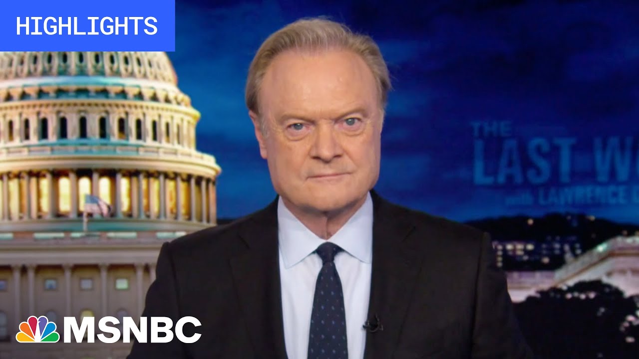 Watch The Last Word With Lawrence O’donnell Highlights: Sept. 11 | Msnbc