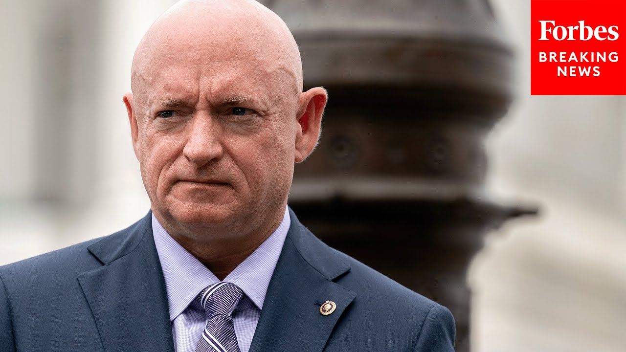 ‘we Have To Leverage Every Tool At Our Disposal To Mitigate’ Climate Change Disasters: Mark Kelly