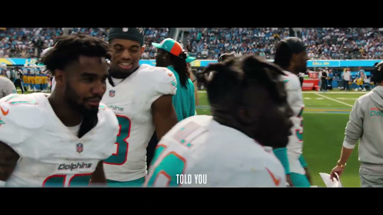 Week 1 Cinematic Recap | Miami Dolphins | Dolphins News