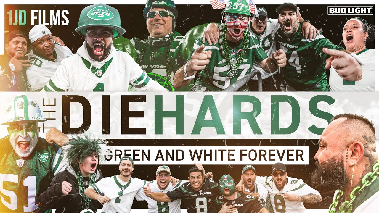 What It Means To Be A Lifelong New York Jets Fan | The Diehards