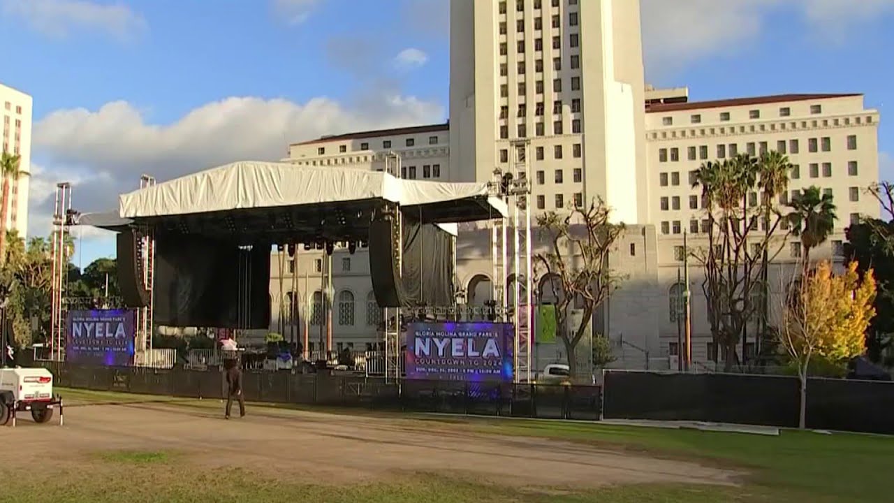 What To Expect At Grand Park’s Nye Celebration