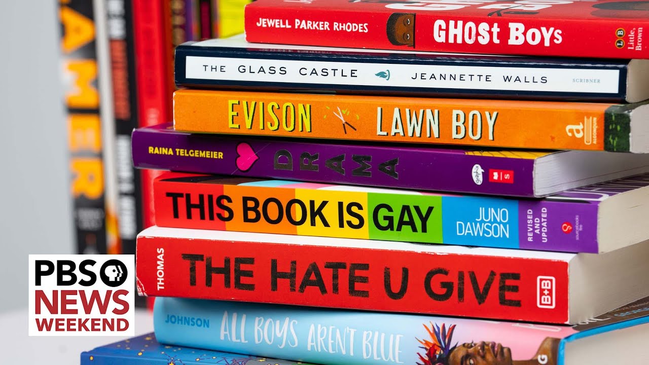 What To Know About Iowa’s Ban On School Books, Lgbtq+ Topics Halted By A Judge