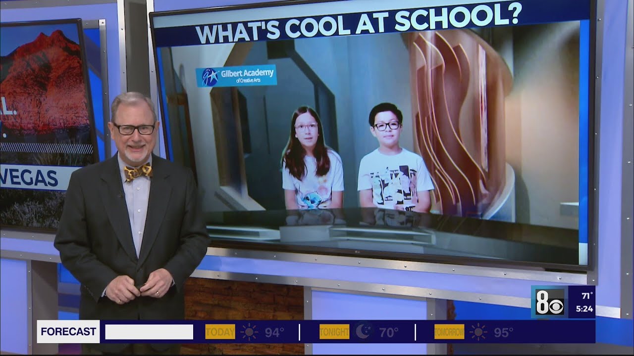 What’s Cool At School? – Fri., Sept 15, 2023