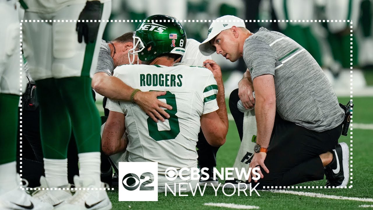 What’s Next For Aaron Rodgers And New York Jets?