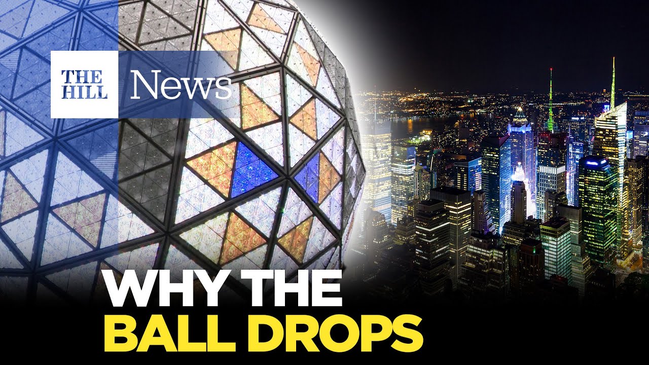 What’s The Deal With A Crystal Ball Dropping Each New Year?