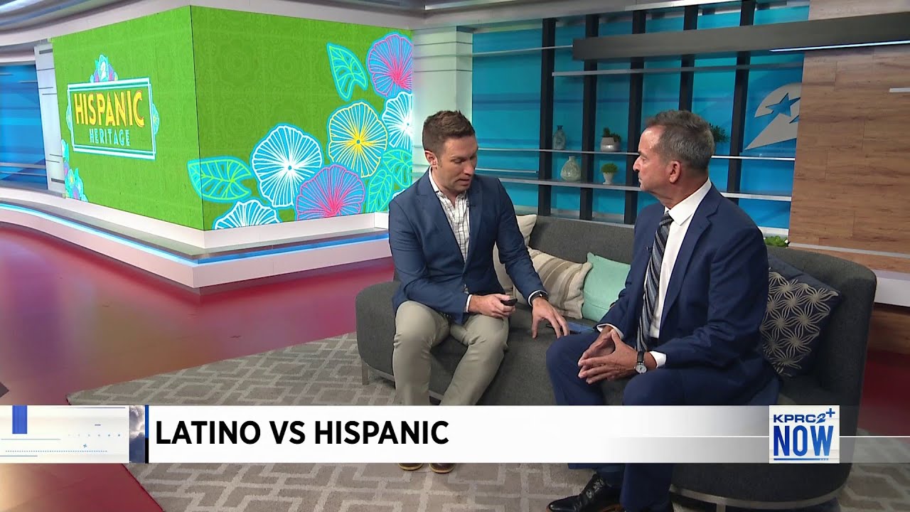 What’s The Difference Between Hispanic And Latino? | Houston