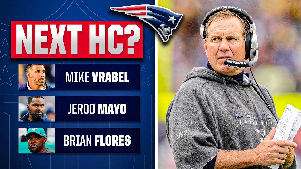 Who Are The Best Fits To Replace Bill Belichick As Head Coach? | Cbs Sports