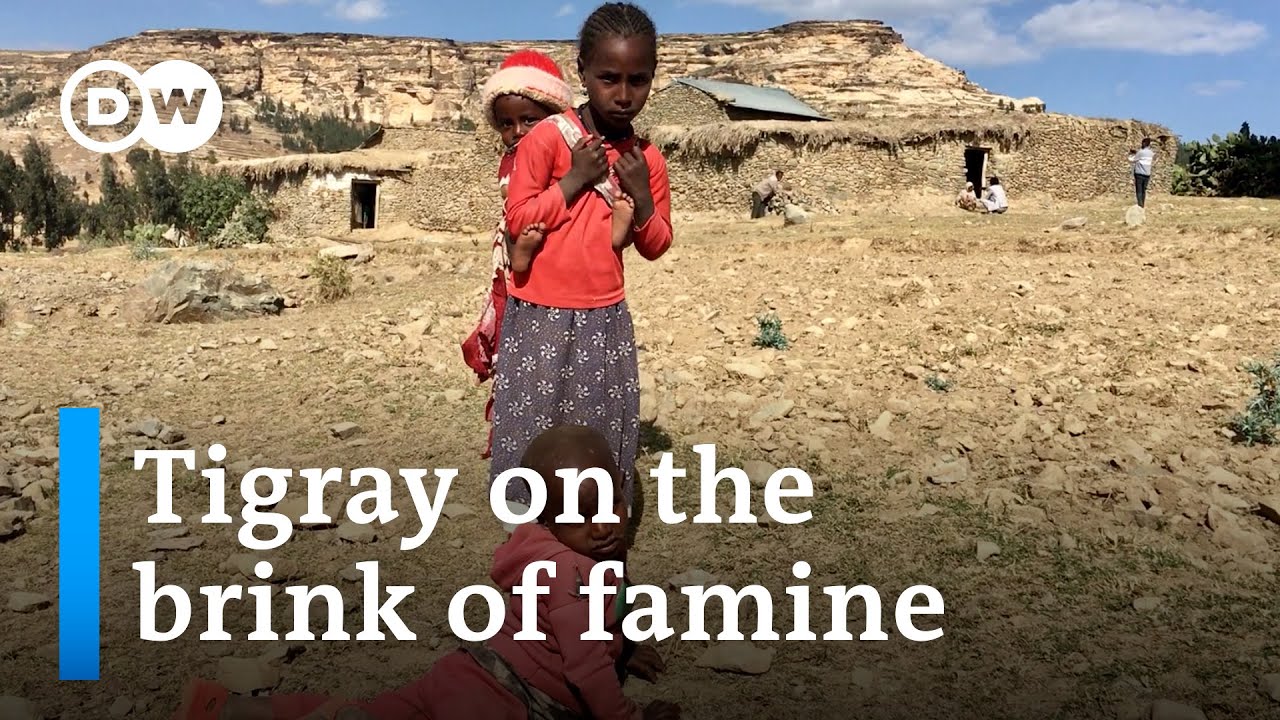 Who Do The People Of Tigray Blame For The Crisis? | Dw News