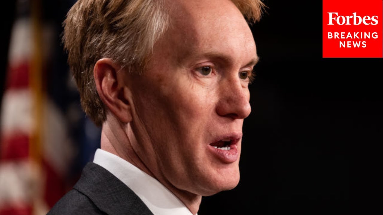 ‘why Are We Having Losses Like This?’: Lankford Grills Witness On Usps’ Operating Costs