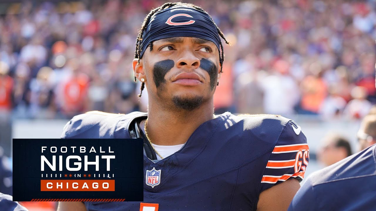 Why Bears’ Justin Fields Is Still Dave Kluge’s Qb5 After Week 1