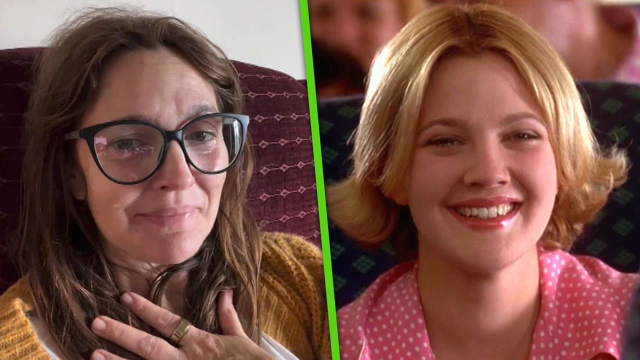 Why Drew Barrymore’s Own Movie Made Her Cry