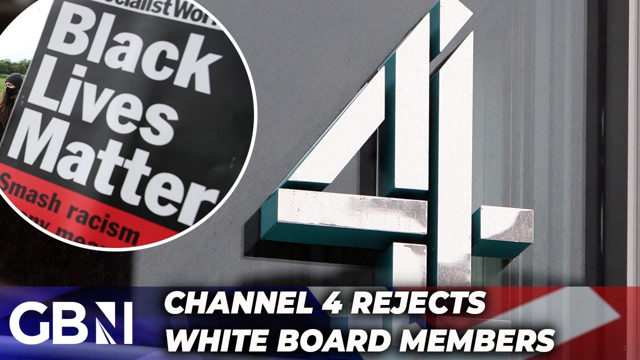 Woke War Erupts At Channel 4 Over Appointment Of White Board Members