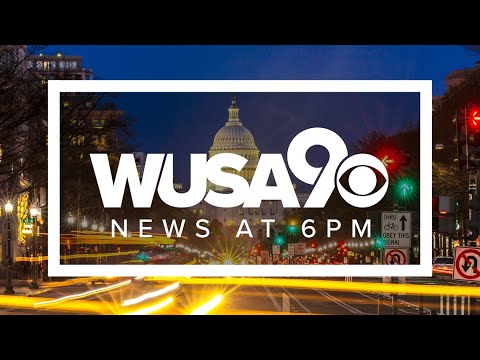 Wusa9 Evening News At 6 P.m.