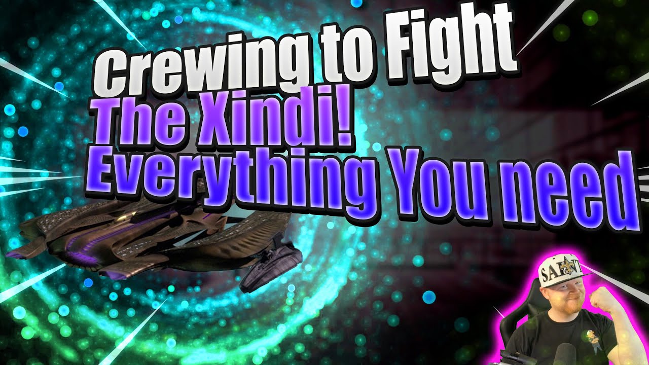 Xindi Crewing | How To Fight Xindi Hostiles In Star Trek Fleet Command | Favors, Crews, & More