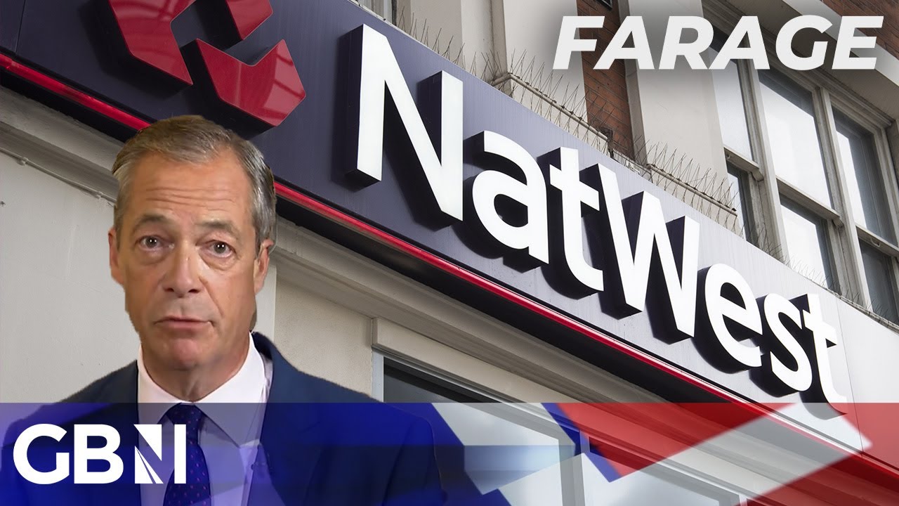 ‘the Whole Board Should Go!’ | Nigel Farage Fumes At Natwest Over £2m Payout To Dame Alison Rose