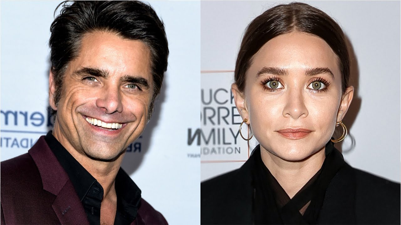 See John Stamos’ Sweet Message To New Mom Ashley Olsen