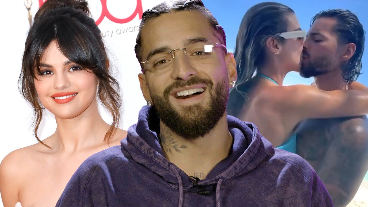 Maluma On That Selena Gomez Collab, His Love Life And Dream Of Being A Dad (exclusive)